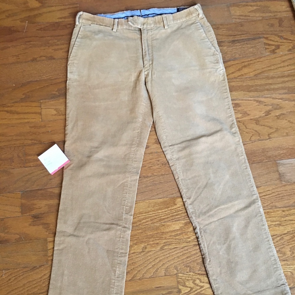 Polo Ralph Lauren corduroy pants 36x32